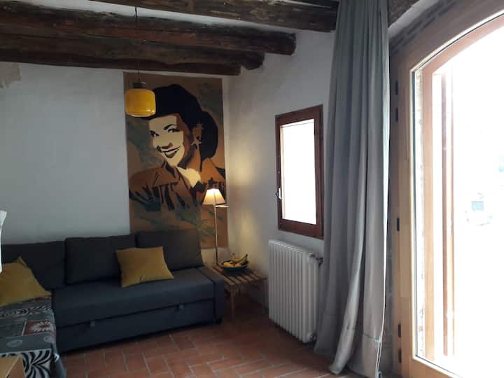 Countryhouse In Organic Farm: Reading, Climbing... - Costa Daurada