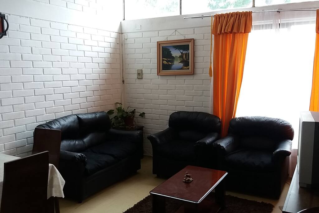 Living- Comedor