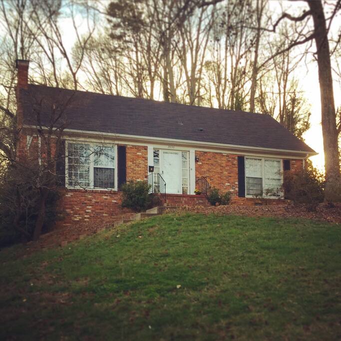 Our home!