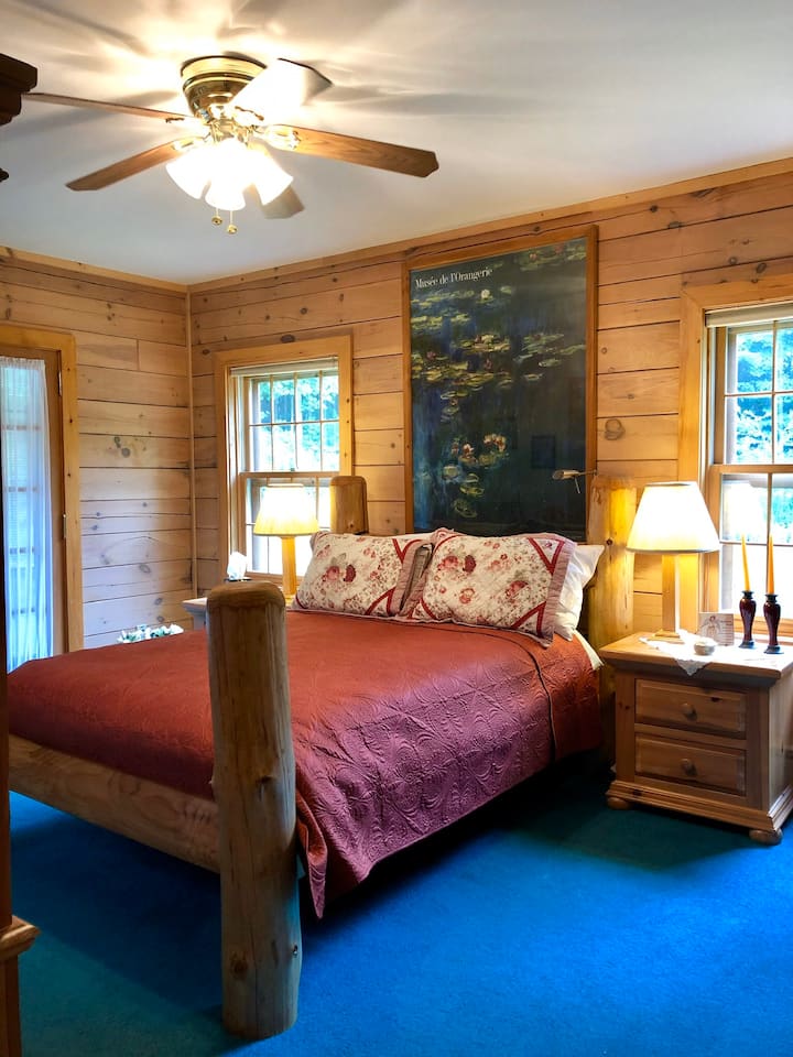 მთავარი საძინებელი