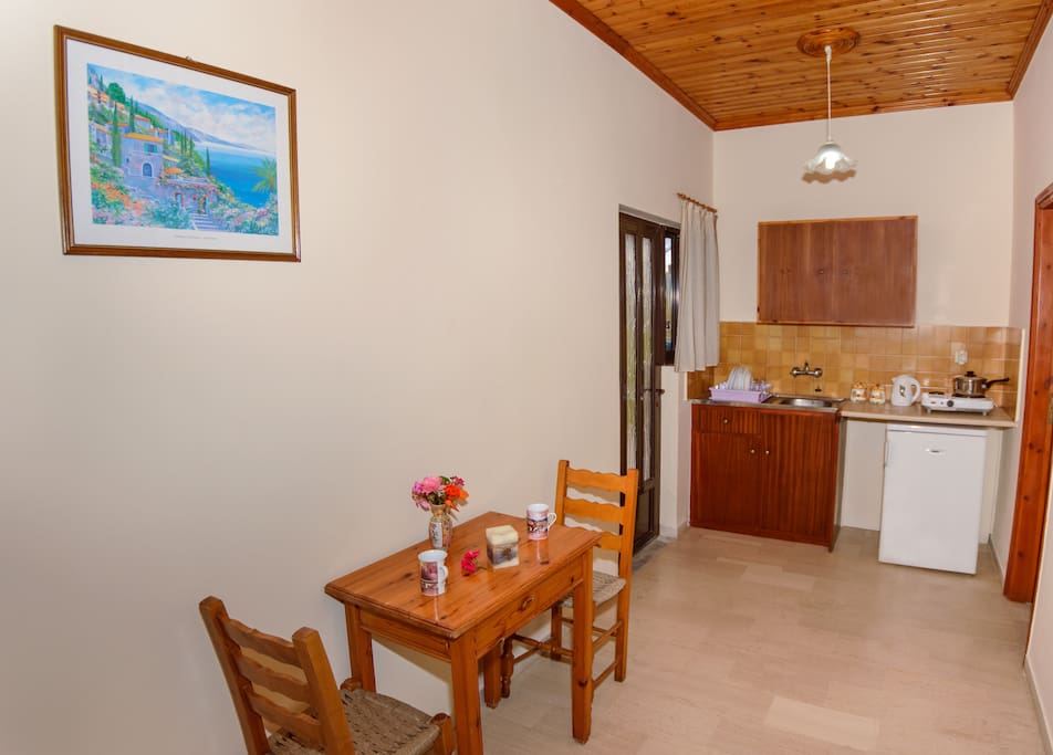 Kitchenette