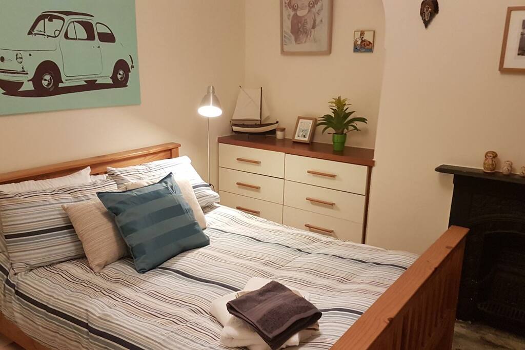 Bedroom 1