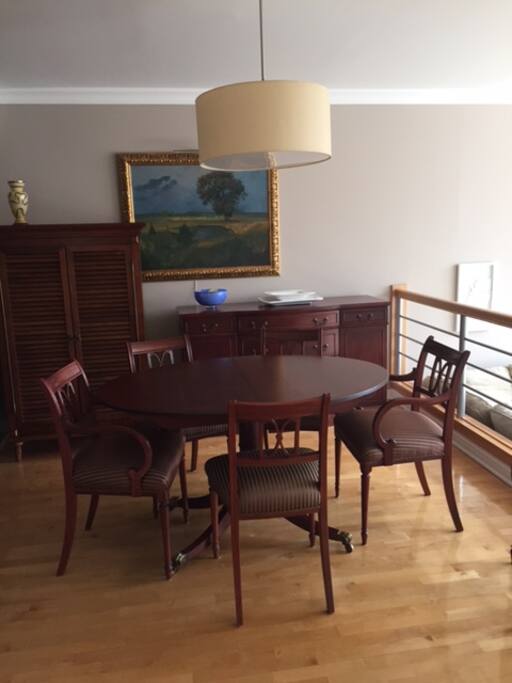 Dinning room