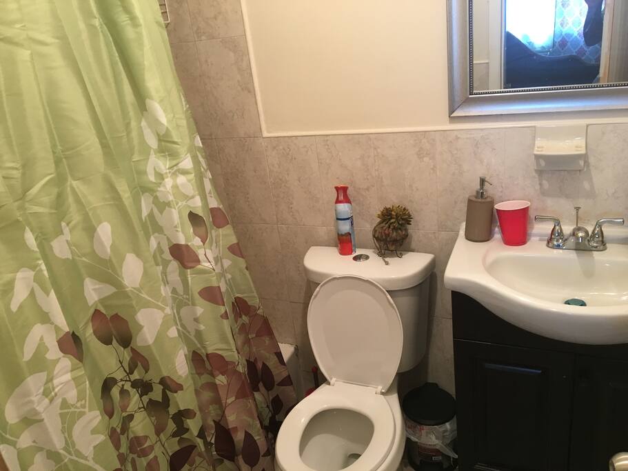 Bathroom 1