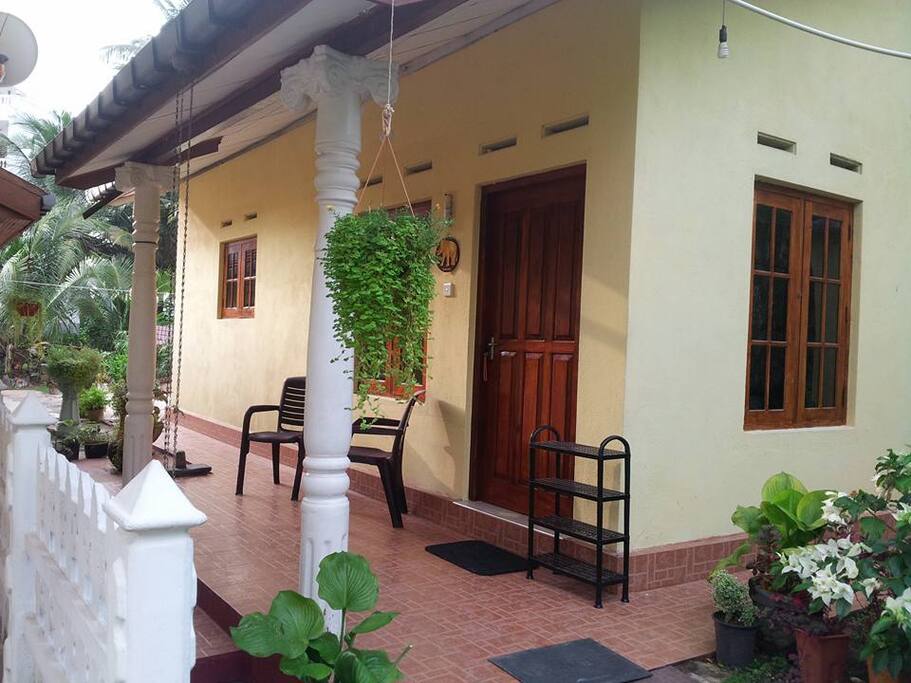 non A/C family Bungalow