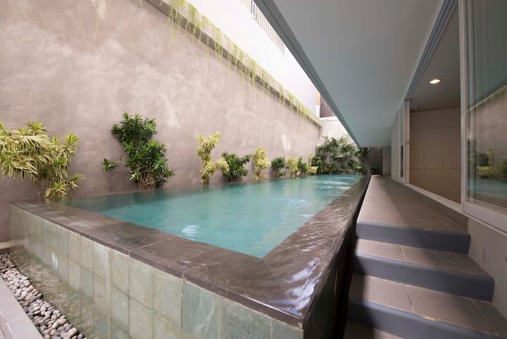 apartemen eksklusif tebet