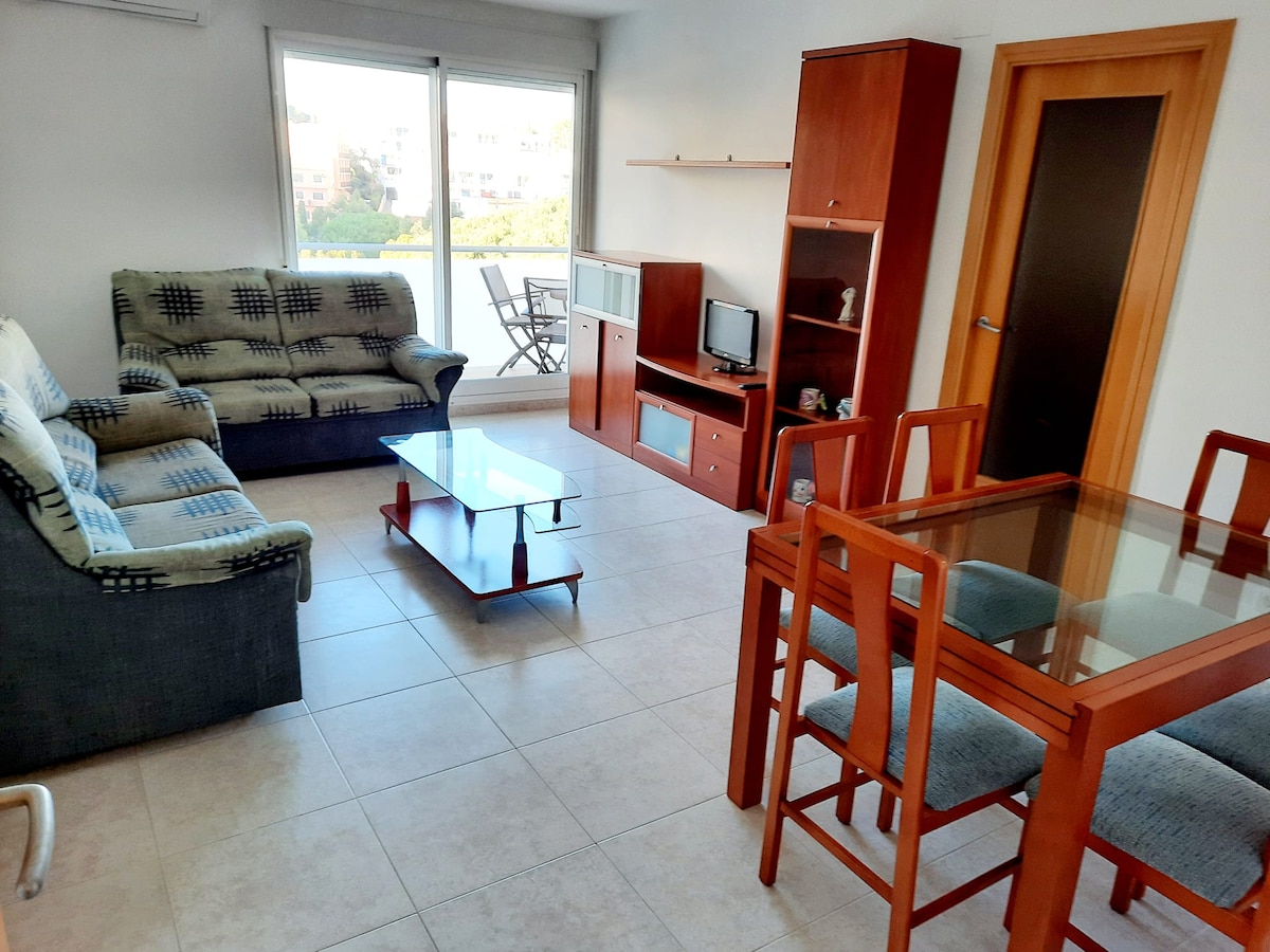 Top Airbnb: Apartment CALA BLANCA- Oropesa del Mar (La Concha) in Orpesa / Oropesa Del Mar