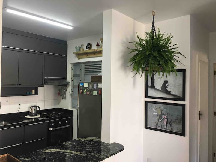 1. obrázok ponuky Apartmán Itacorubi.