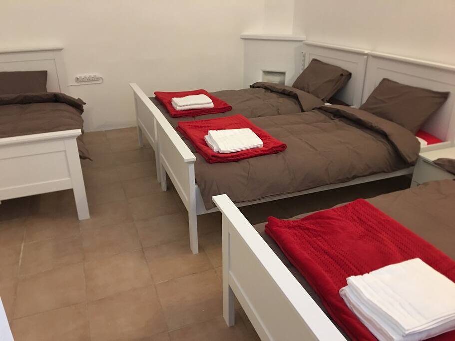 Sample Bedroom