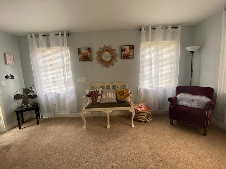 Private Courtyard Cottage On Canal - Lake Mary, FL