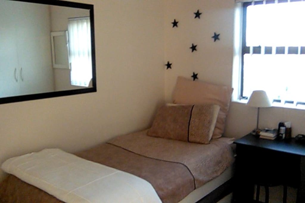 Second bedroom. Bed converts to a two sleeper