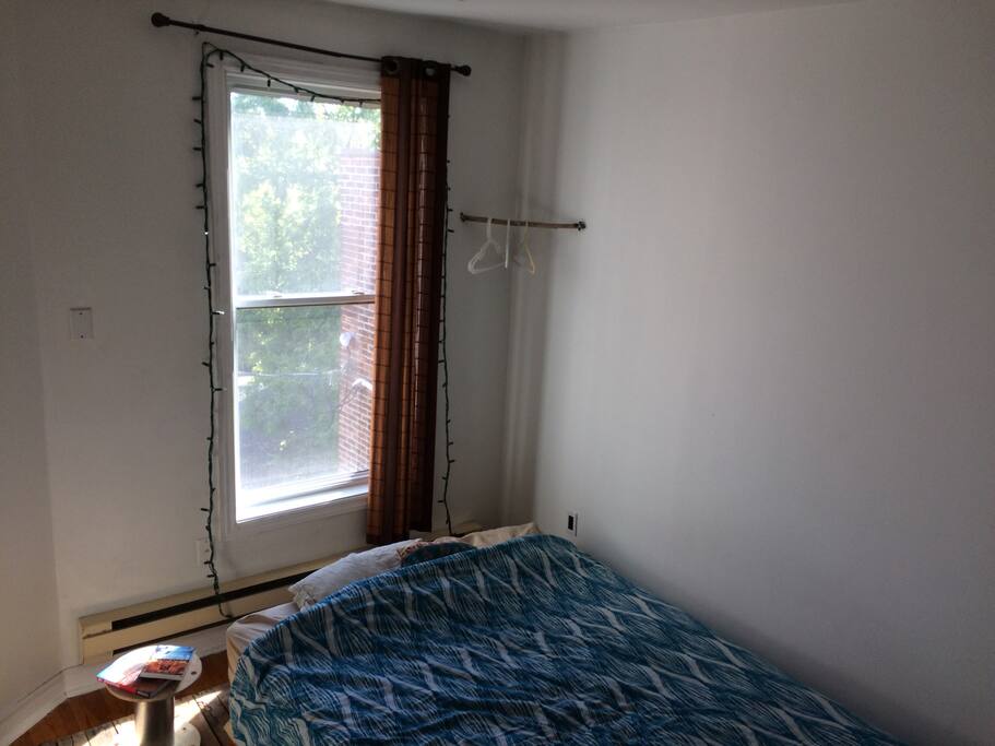 Chambre privée