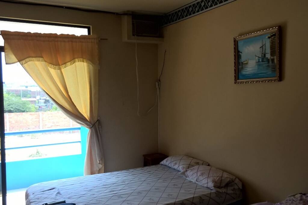 Habitación Matrimonial