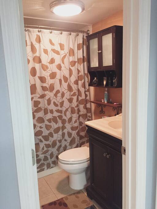 Tub & Shower