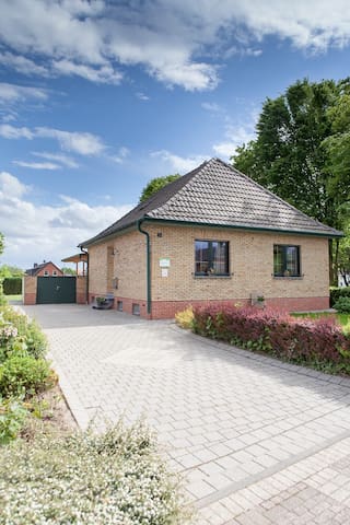 Ferienhaus Cramer Bungalows Zur Miete In Wassenberg