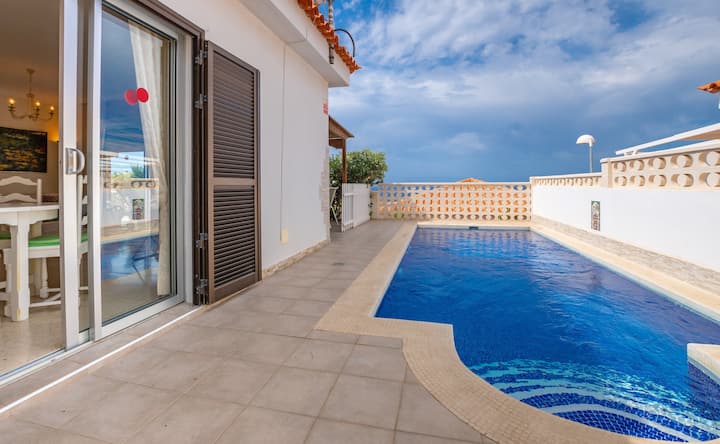 Fantastic 3 Bedroom Villa In Callao Salvaje - Tenerife