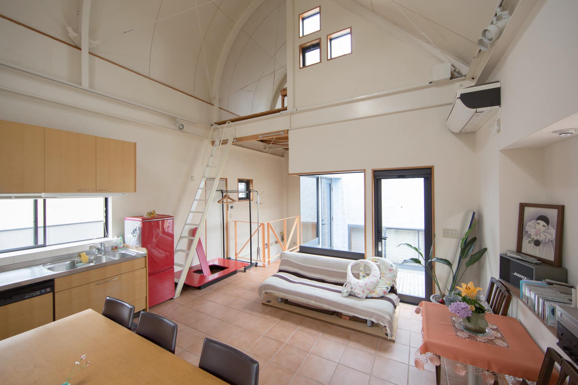 Designer's house