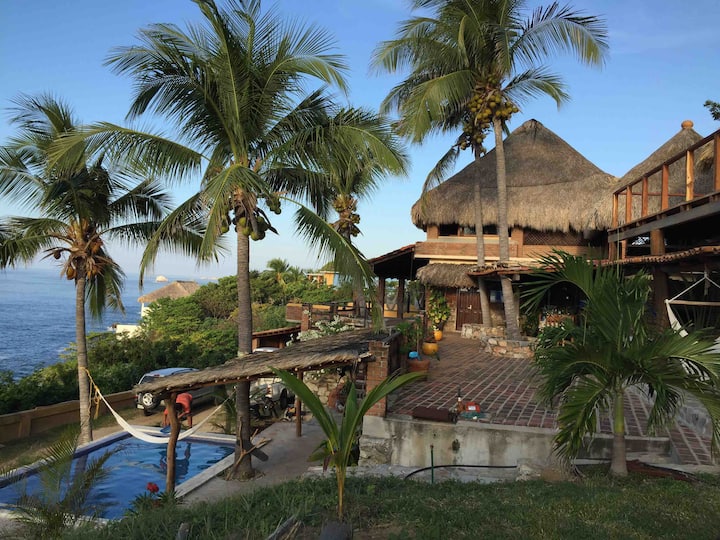 Puerto Ángel Alojamientos vacacionales Oaxaca, México Airbnb