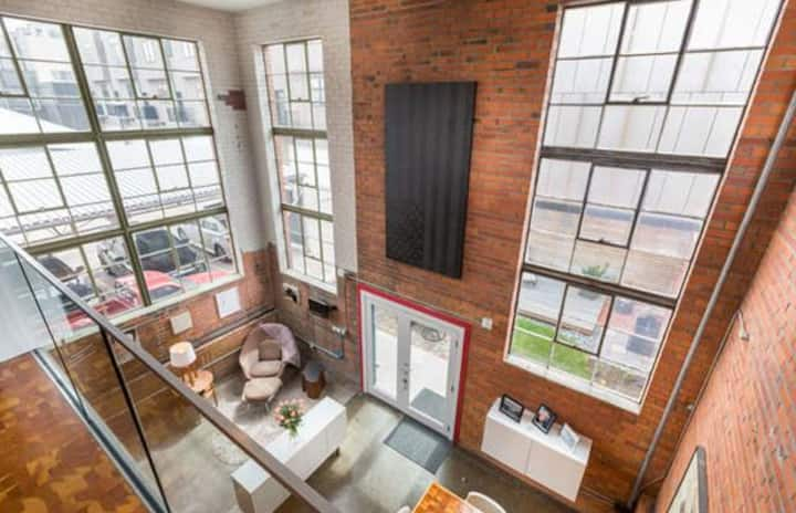 Modern StandAlone 2 Story Loft/RiNo