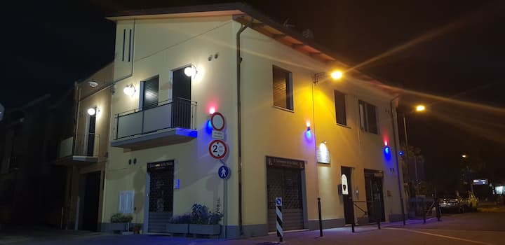 Il Telegrafista Garibaldino Bed & Breakfast - Misano Adriatico