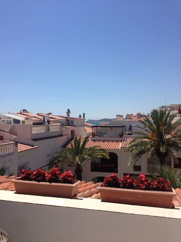 2 Bed Sitges Port Aiguadolc Beach