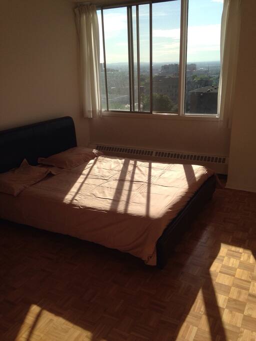 Bedroom - king size