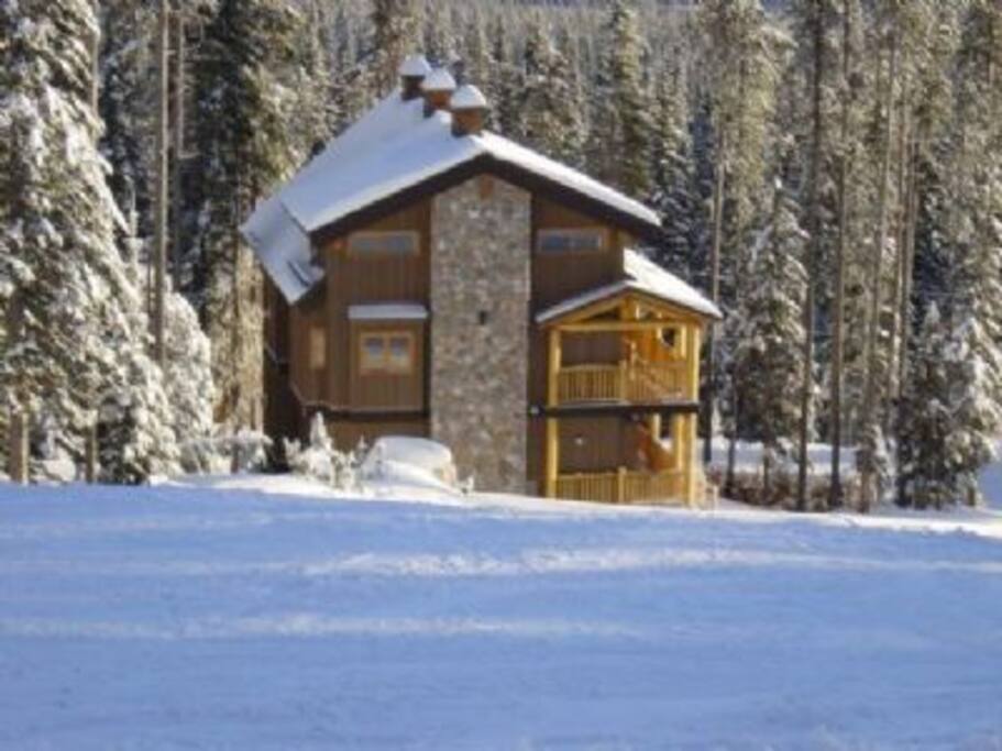 columbia slopeside village reviews