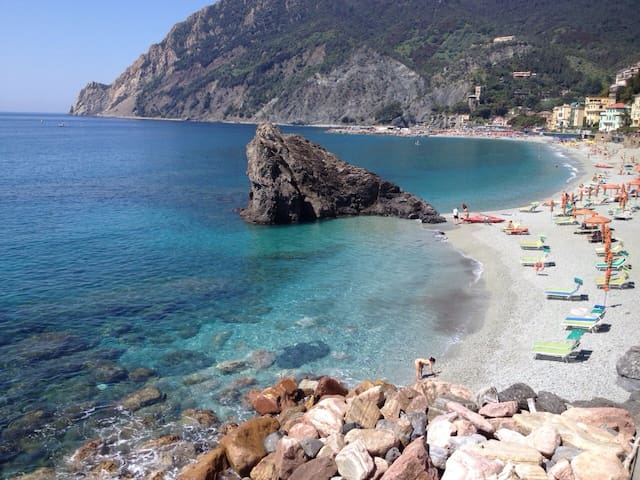 Great Location Private Entrance Monterosso