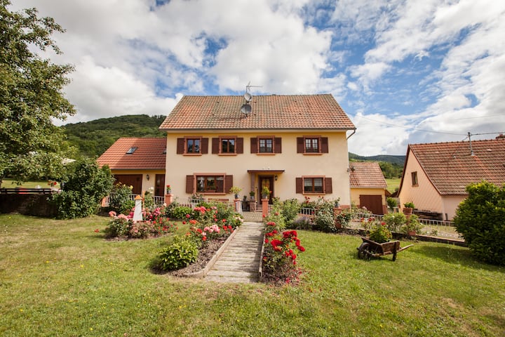 Gîte domaine le Rofling