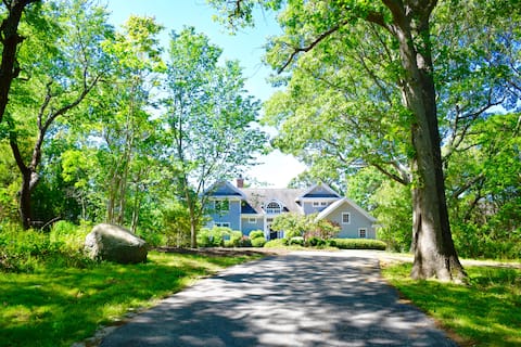 Shelter Island Hidden Waterfront