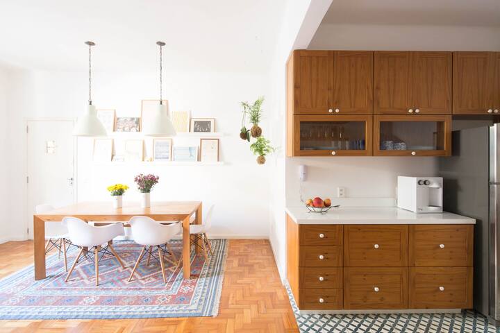 Duplex com vista para o corcovado gallery image 5