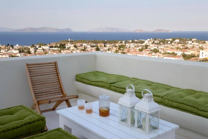 Xenon Estate villa Althea