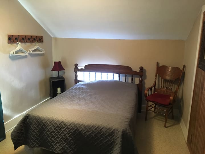 Upstairs bedroom #1