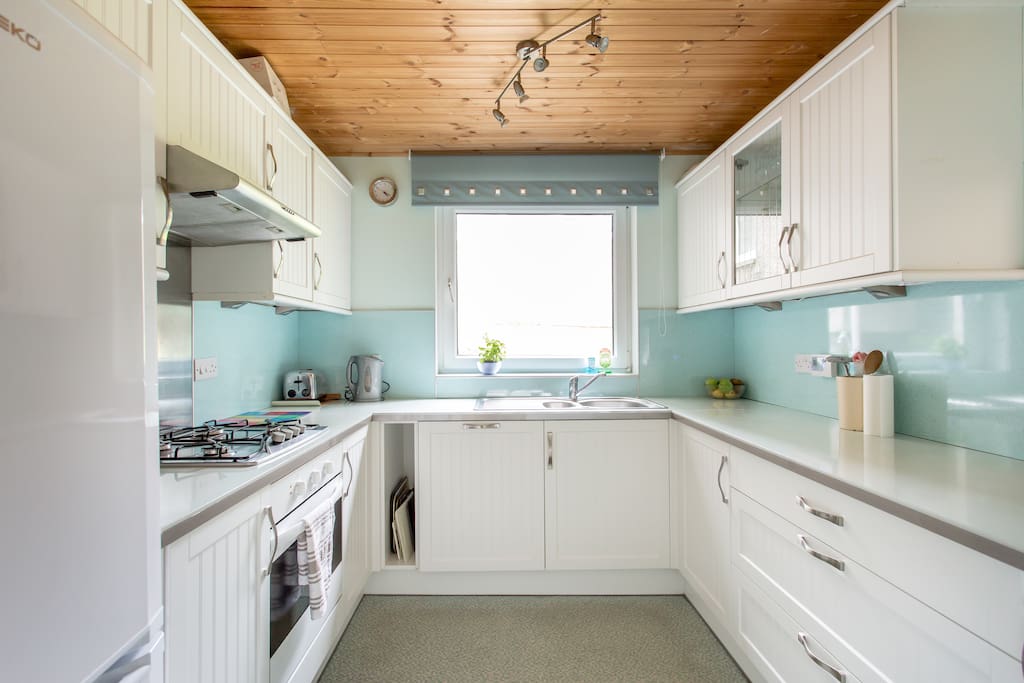new kitchen