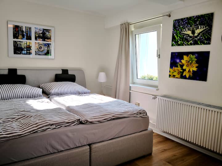 Planta baja de la habitación