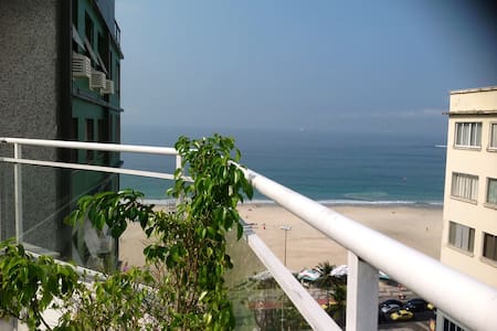 SUPER gemütlich bei flachem Strand