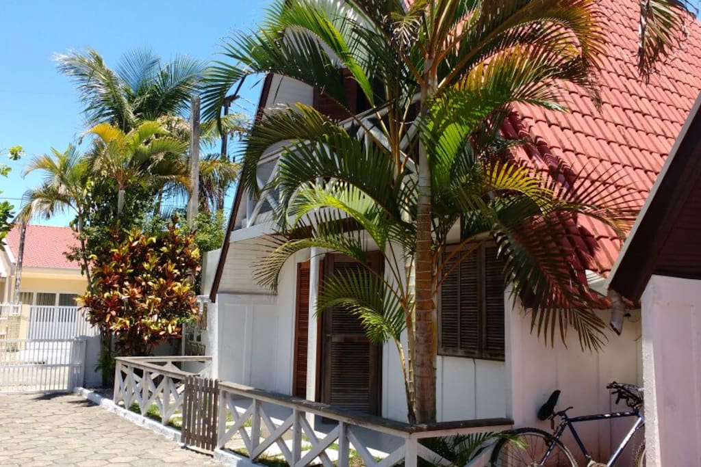 Vista frontal