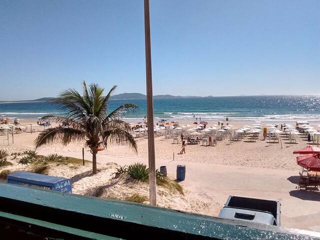 FRENTE PRO MAR - PERO - CABO FRIO - RJ