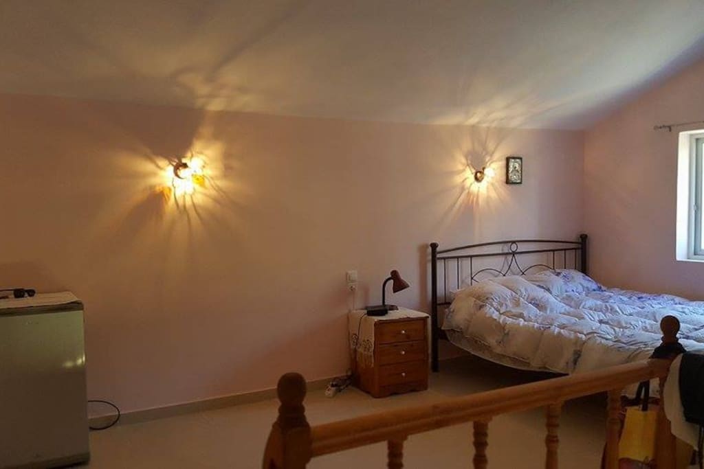 attic /penthouse