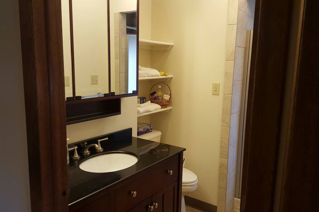 Your bathroom