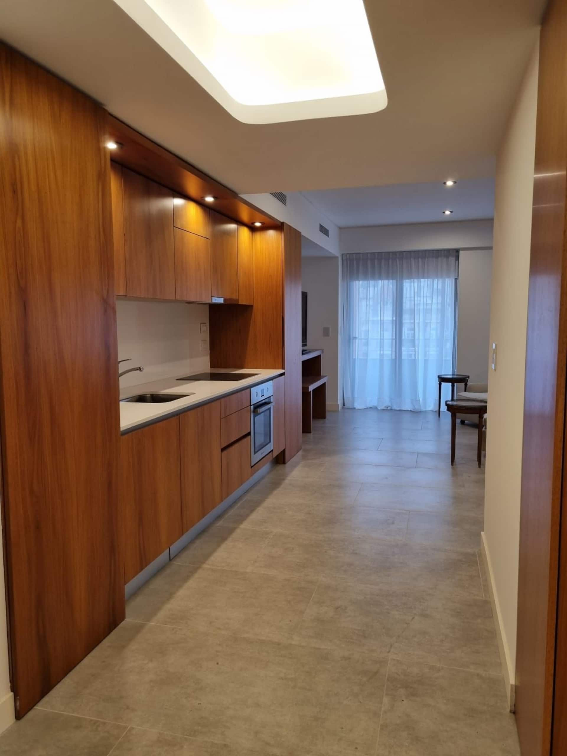 High-end studio in Retiro