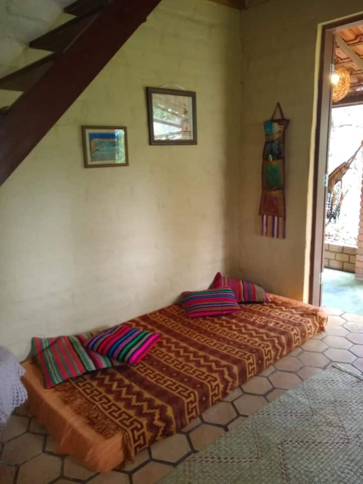 空间供您使用、共用和休息……