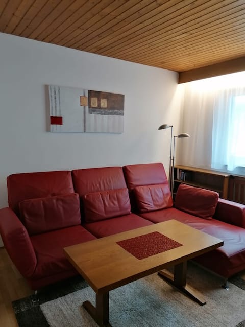 Successful Airbnb property: Beautiful, spacious apartment with 3 bedrooms in Sand In Taufers