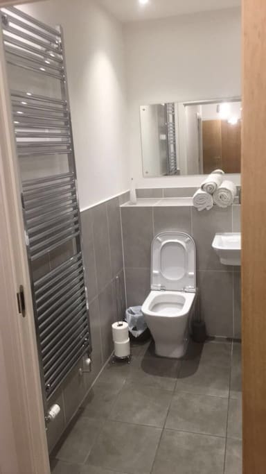Private Bathroom