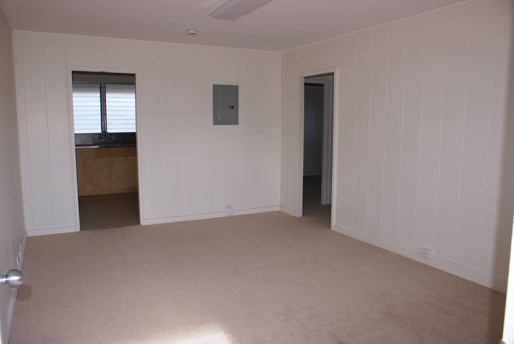 Living Room from Front Door