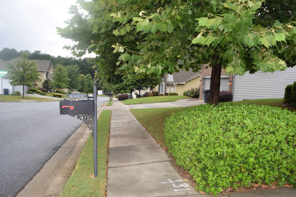 BEAUTIFUL AND LUXURY 4BEDROOM HOME IN ATLANTA Houses for Rent in