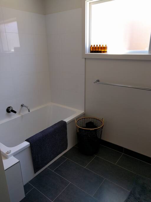 Downstairs bathroom