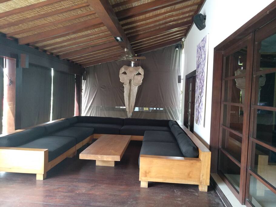 Outdoor Living Area
