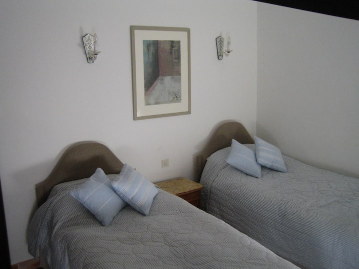 Camera con letti singoli