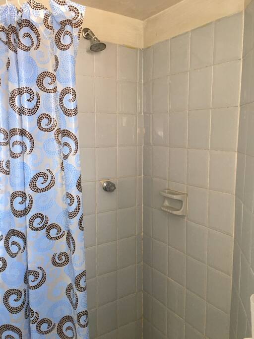 Baño independiente